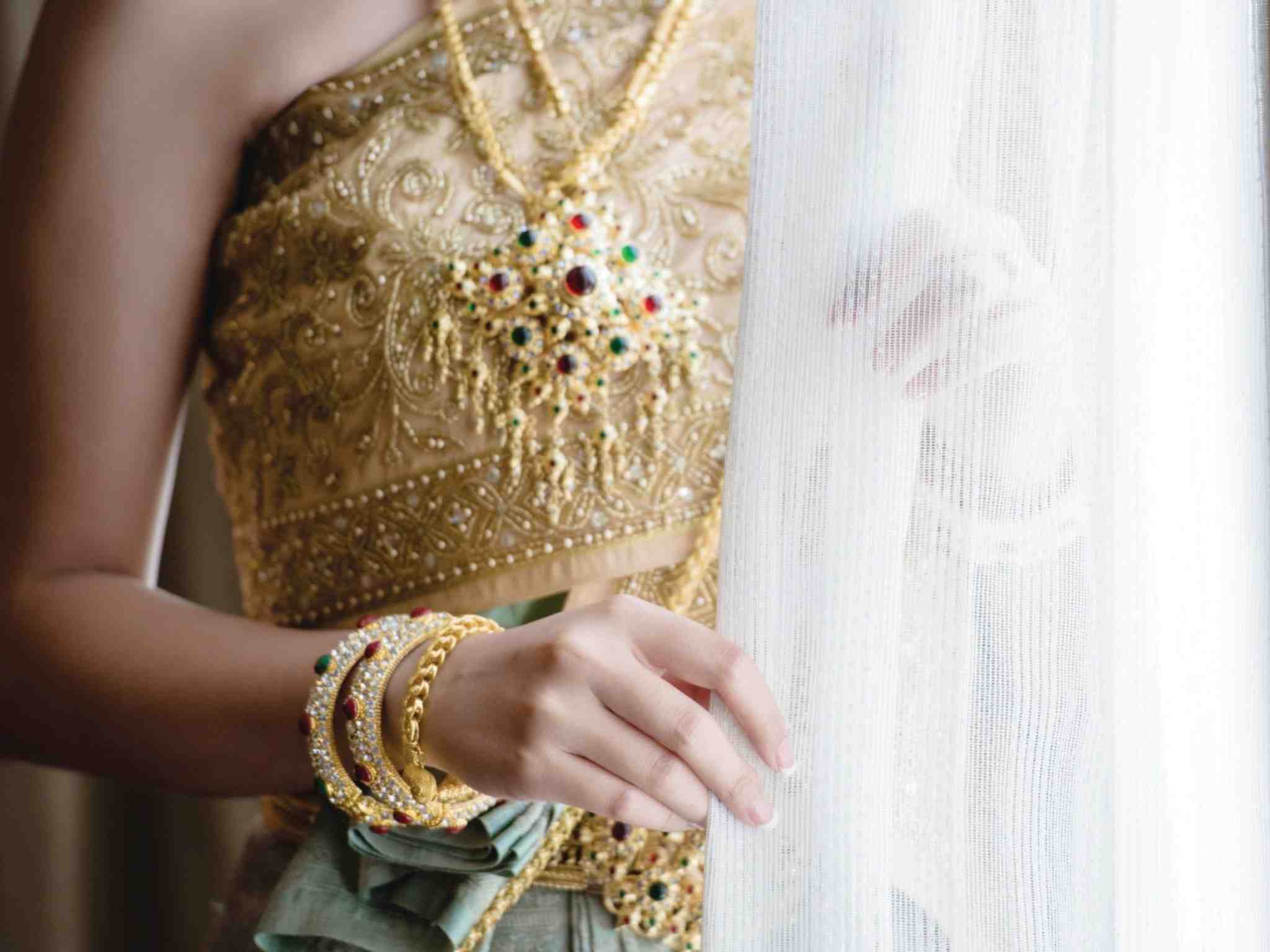 Thai Wedding Ceremony in Phuket